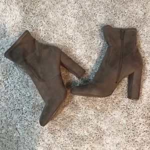 Steve Madden edit sock bootie
